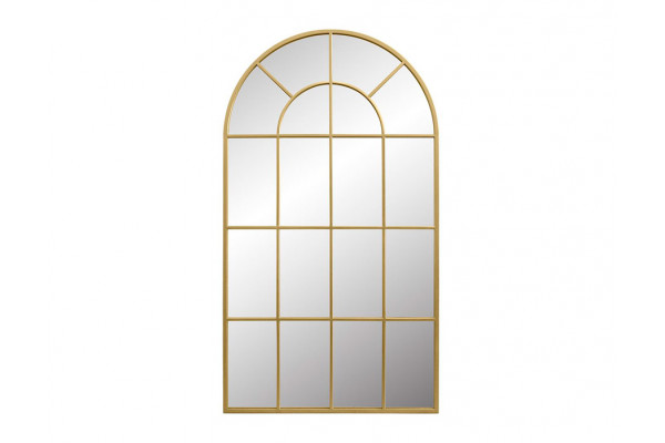 Aries Spejl 100x180   Guld