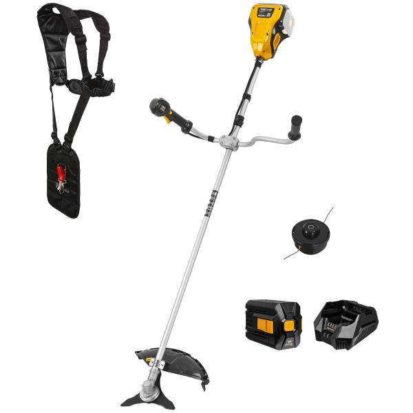 58v-pakke: Bcz5800   Batteri   Lader