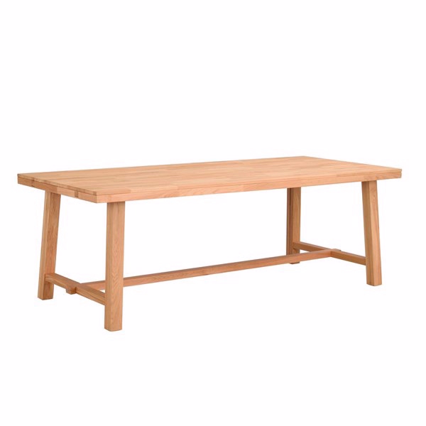 Rowico Home Brooklyn Spisebord 220x95 220 75 95 Møbelsalg