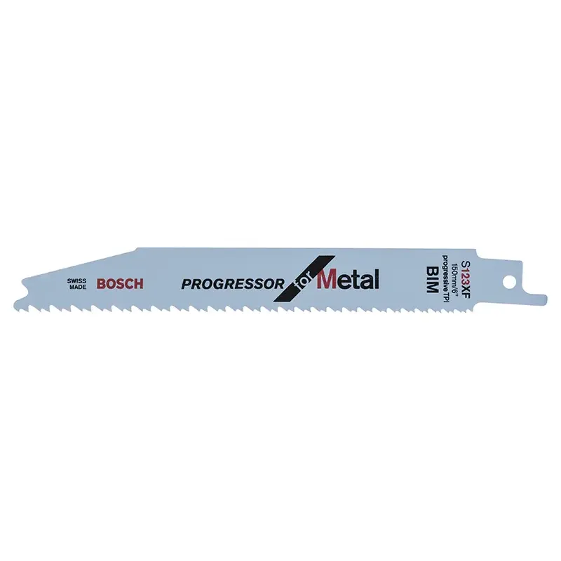 Bosch Bajonetsavkl S123xf Bim 150mm 100st 2608654416
