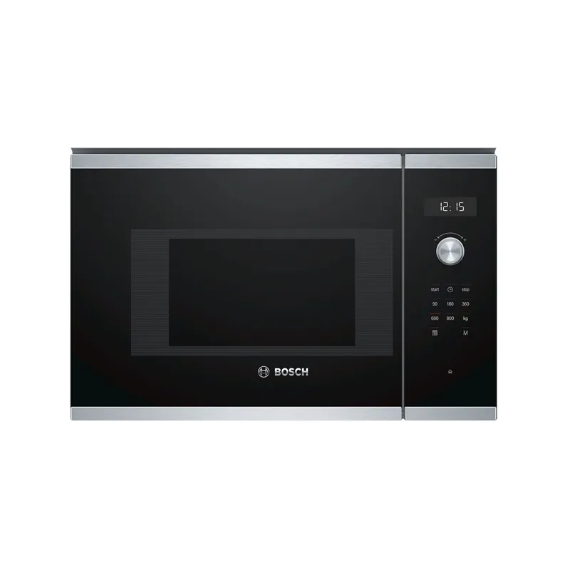Bosch BFL524MS0 Indbygningsmikroovn - Fantastisk Tilbud!