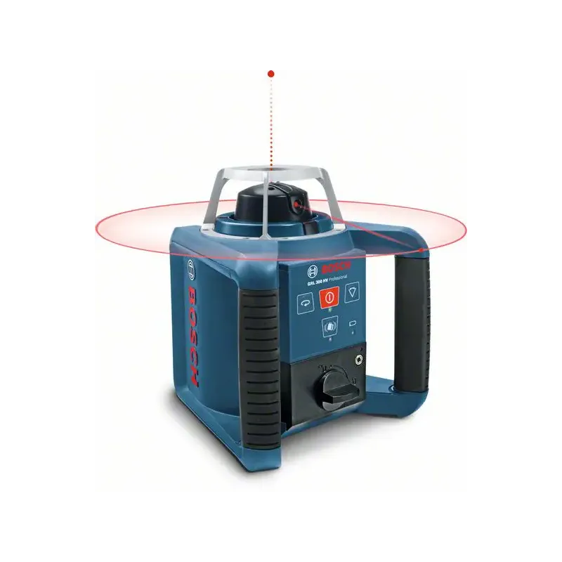 Bosch Grl 300   Rotationslaser 0601061501