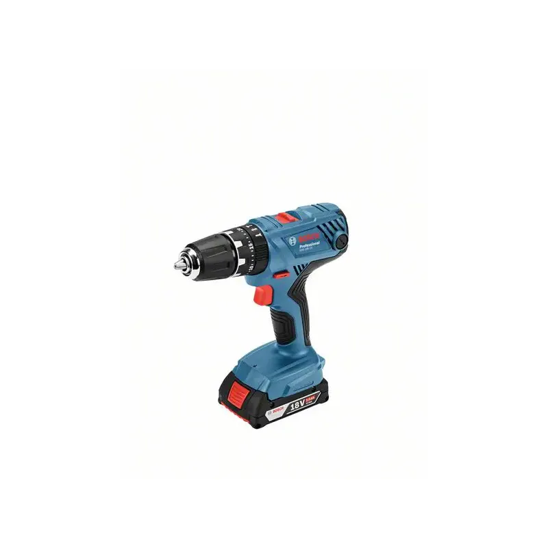 Bosch Gsb 18v-21 Akku Bore- Skruemaskine 06019h1107