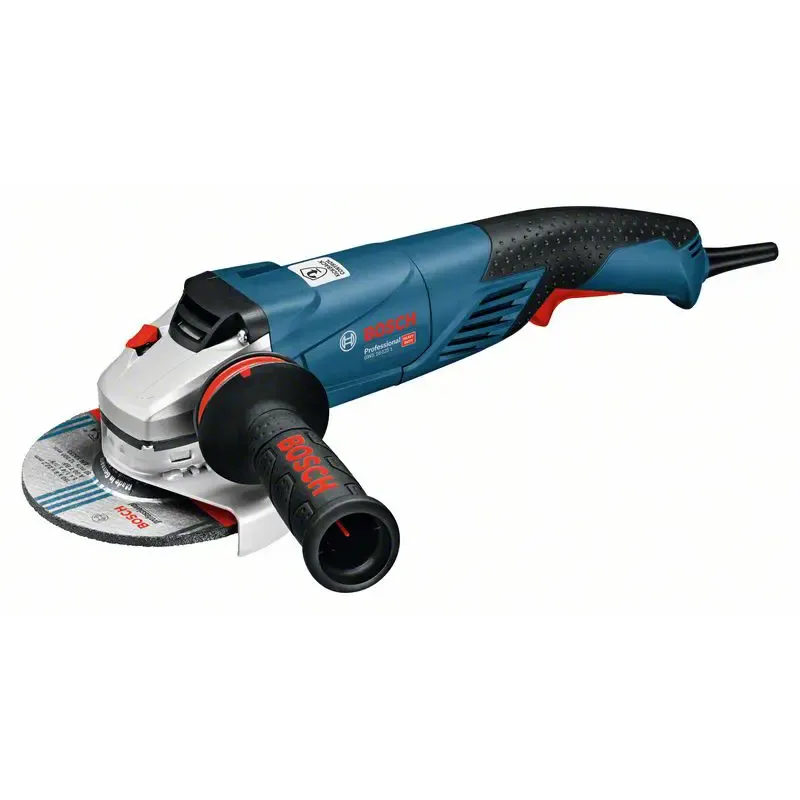 Bosch Gws 18-125   Inox Vinkelsliber 06017a4100