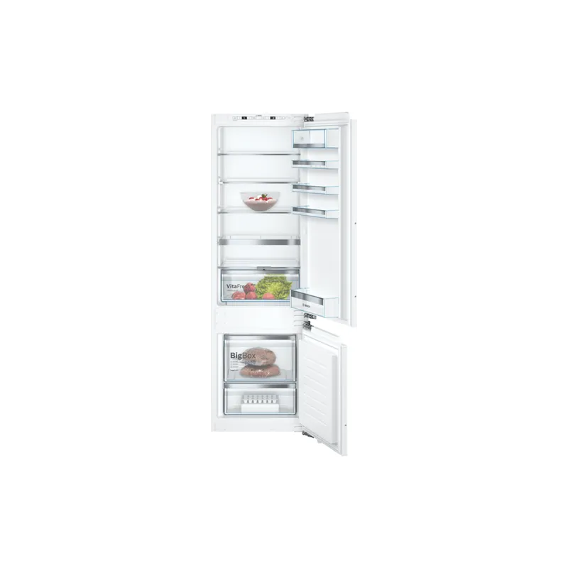 Bosch Kis87afe0 Integrerbart Kølefryseskab