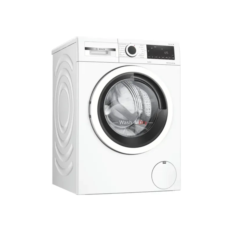 Bosch WNA134B0SN - Effektiv Vask- og Tørremaskine Tilbud