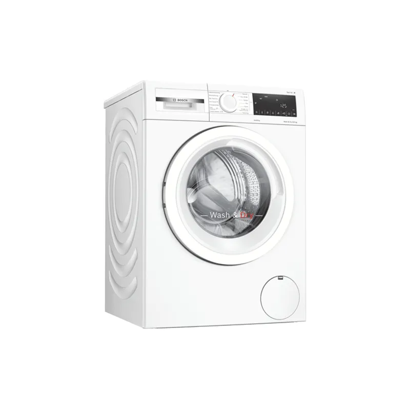 Bosch WNA134L0SN Kombineret Vasker-Tørremaskine på Tilbud