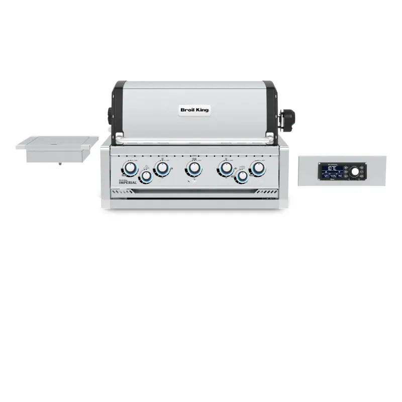 Broil King Imperial Q 590 Gasgrill med IQue Teknologi
