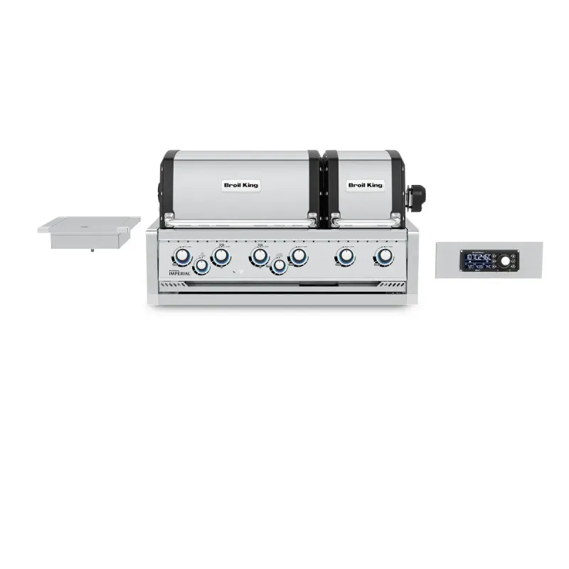 Broil King Imperial Q 690 Gasgrill til Indbygning - IQue