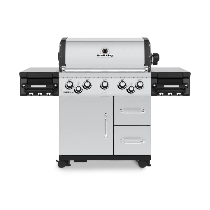 Broil King Imperial   590    Pro Gasgrill