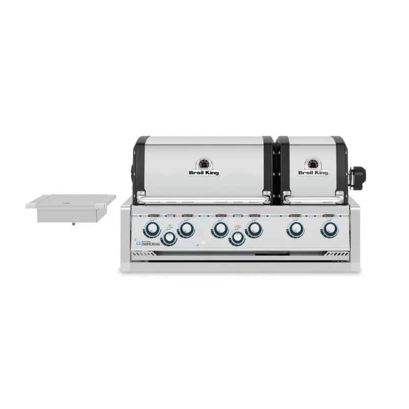 Broil King Imperial   690   Gasgrill Til Indbygning