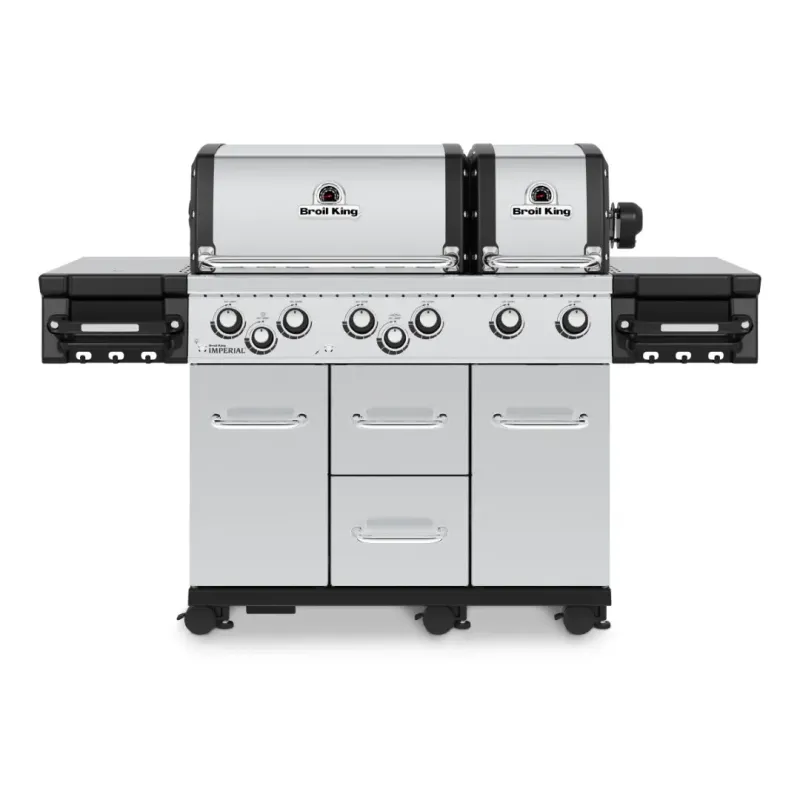 Broil King Imperial   690   Pro Gasgrill