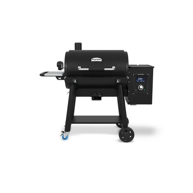 Broil King Regal Pellet 500 Pro - Træpillegrill Tilbud