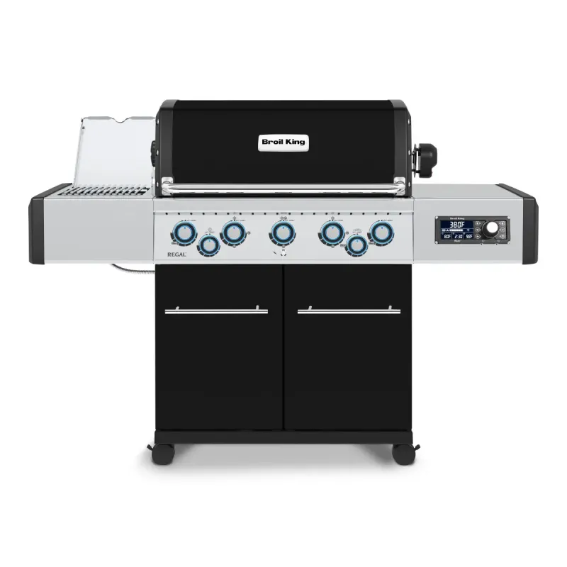 Broil King Regal Q 590 IR Gasgrill med iQue Teknologi