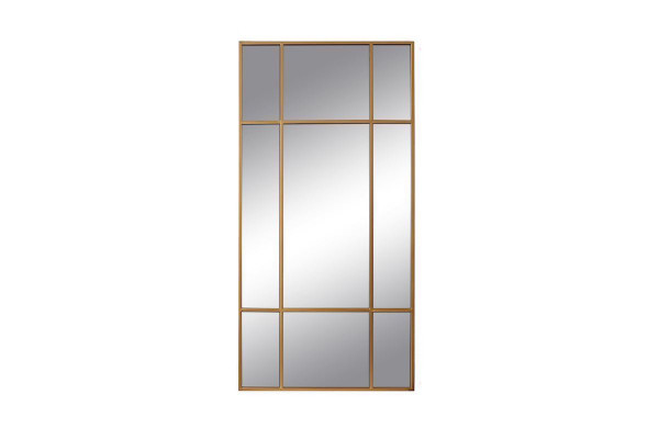 Cassiopeia Spejl 110x220   Guld