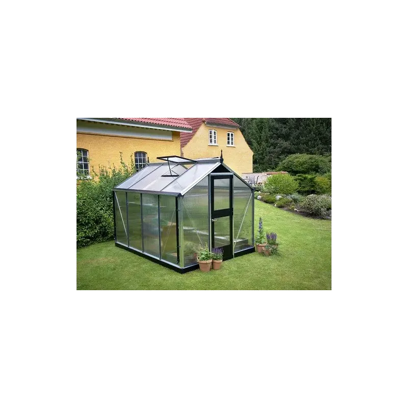 Juliana Compact Drivhus - Praktisk og Funktionelt Design