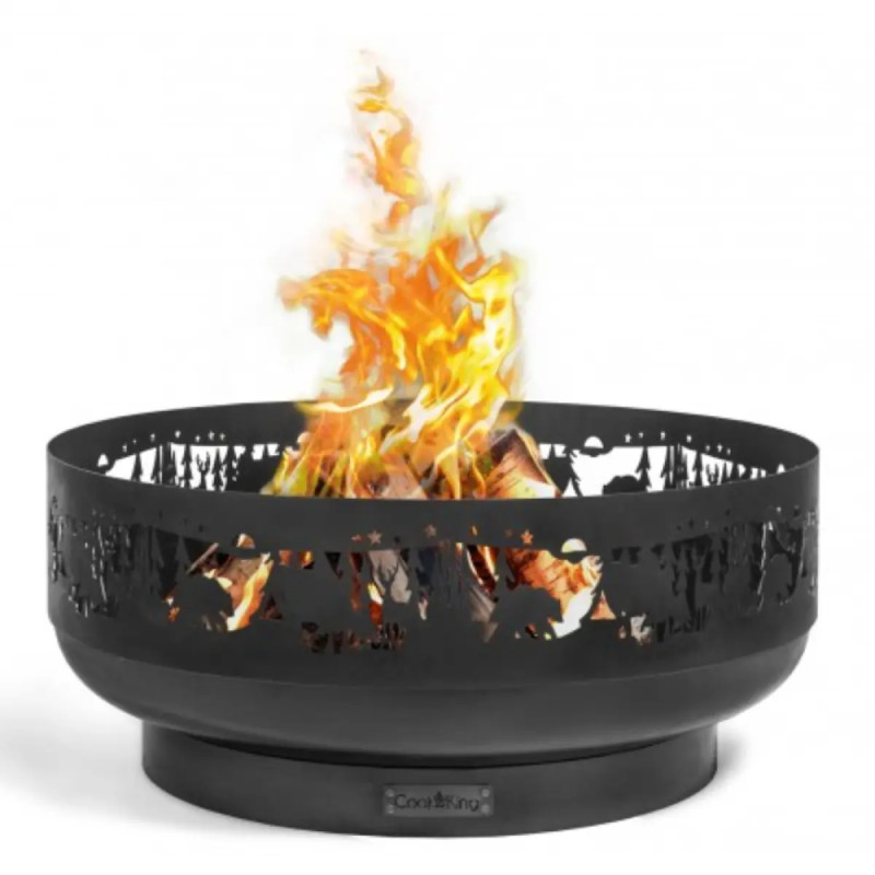 Cook King   Forestâ  80   Havebålfad