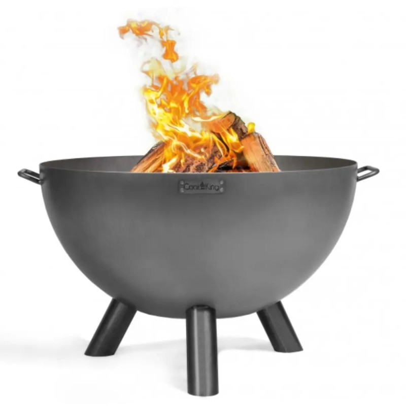 Cook King   Kongoâ  85   Premium Dybt Havebålfad