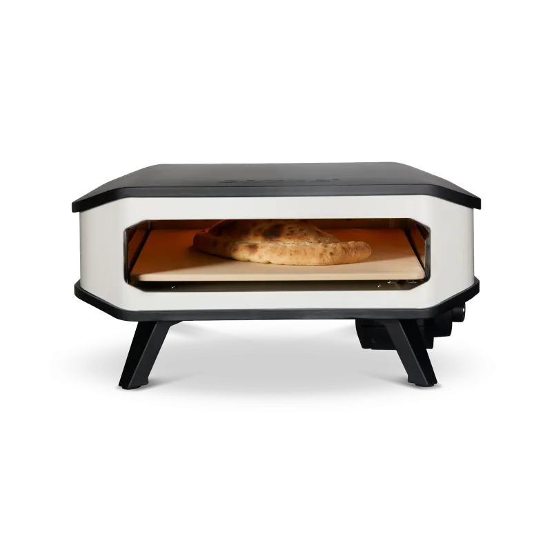 Cozze 17 Quot  Pizzaovn Til   Med Pizzasten   Frontlåge 230v 2200w 90356