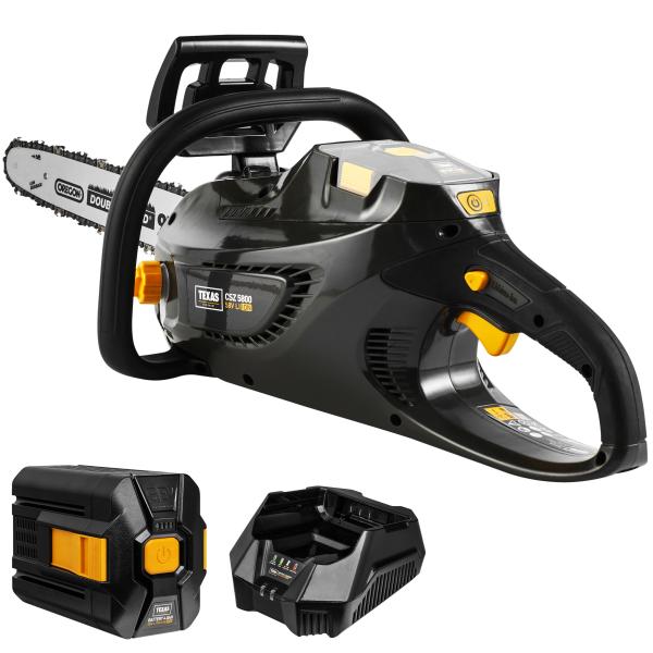 58v-pakke: Csz5800   Batteri   Lader