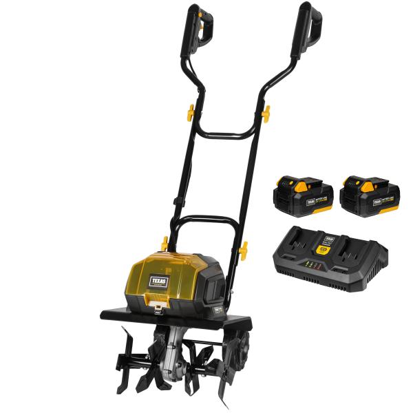 Ctx2000  2x20v      Batterier   Lader