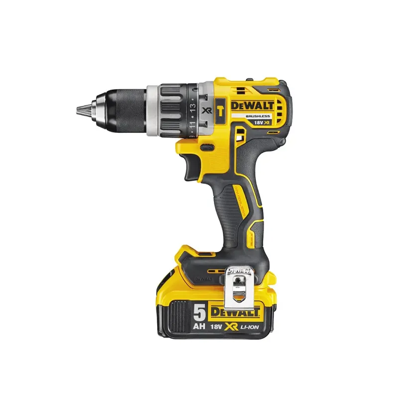 Dewalt 18v Kulløs G2 Slagboremaskine Driver   0ah Dcd796p2-