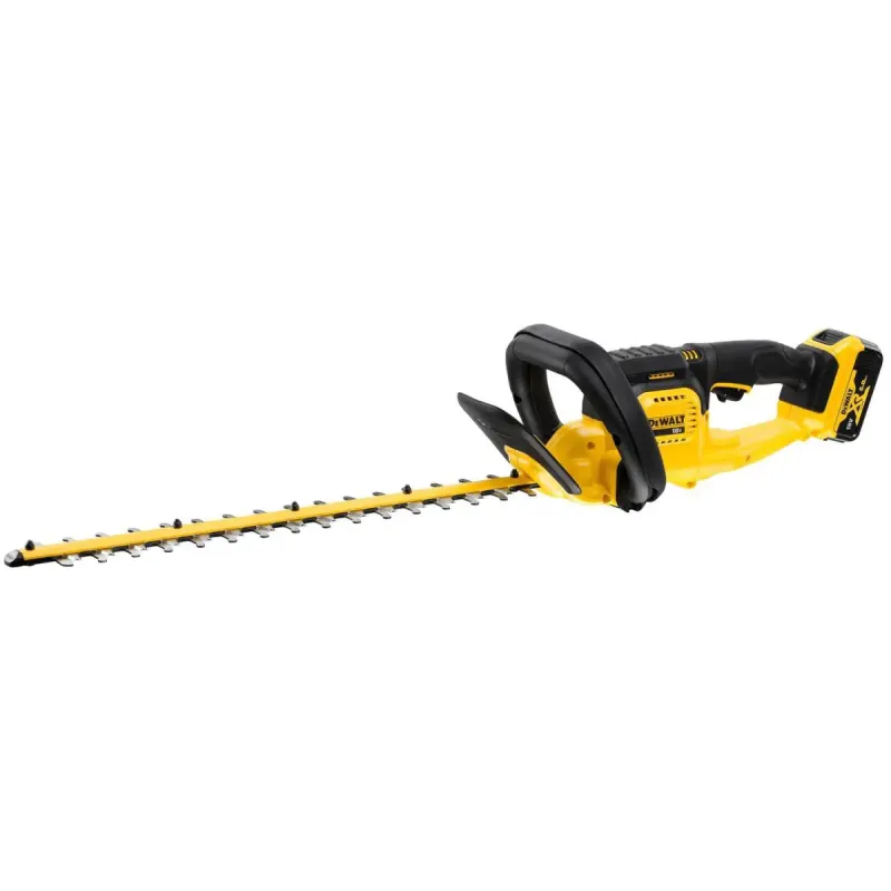 Dewalt 18v Hækkeklipper 55cm 25mm 1x5 0ah Dcmht563p1-