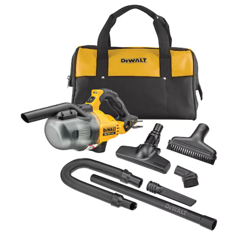 Dewalt 18v Håndstøvsuger  -klasse   Dcv501ln-