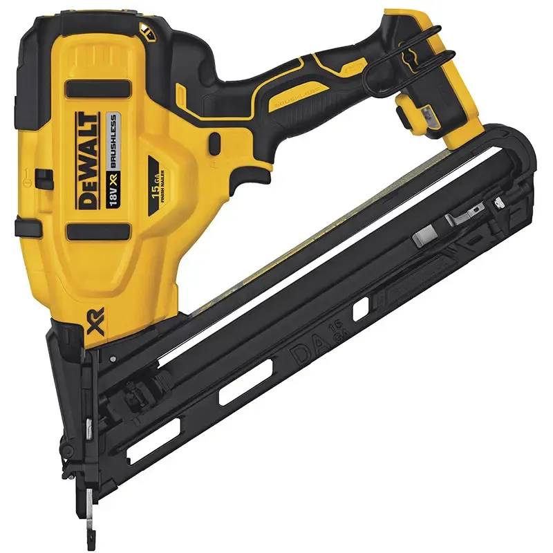 Dewalt 18v   15ga Dykkerpistol  Løs Enhed Dcn650n-