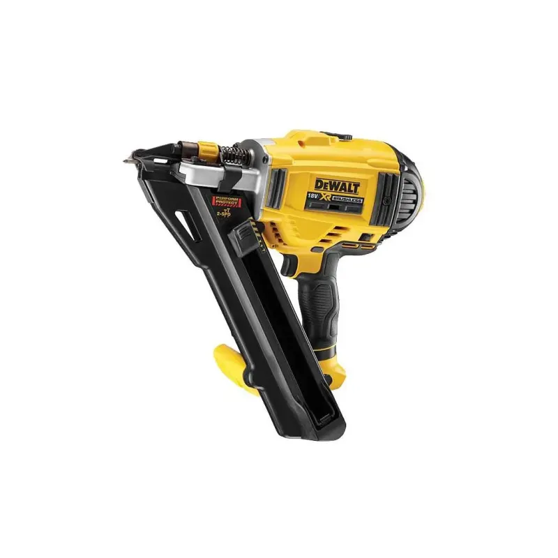 Dewalt 18v   Beslagsømpistol  Løs Enhed Dcn693n-