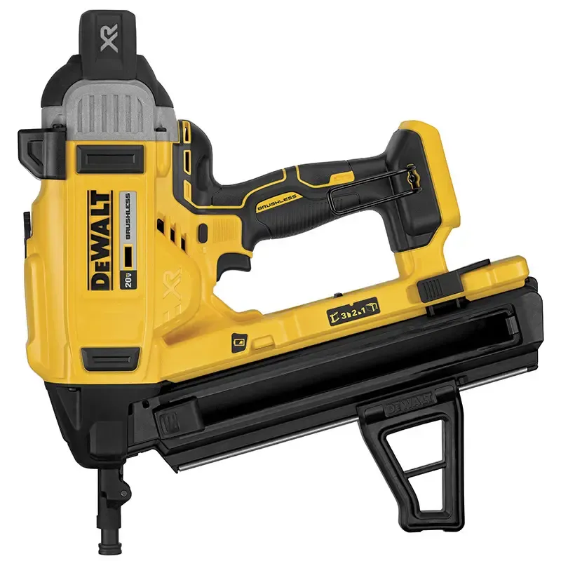 Dewalt 18v   Beton-sømpistol  Løs Enhed Dcn890n-