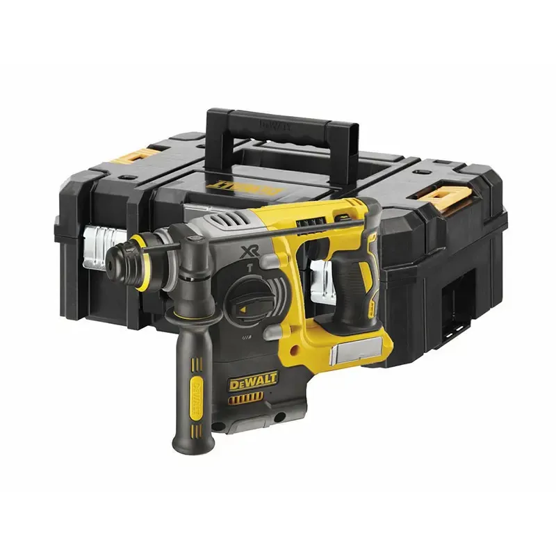 Dewalt 18v   Borehammer     Funkt  Løs  Tstak Dch273nt-