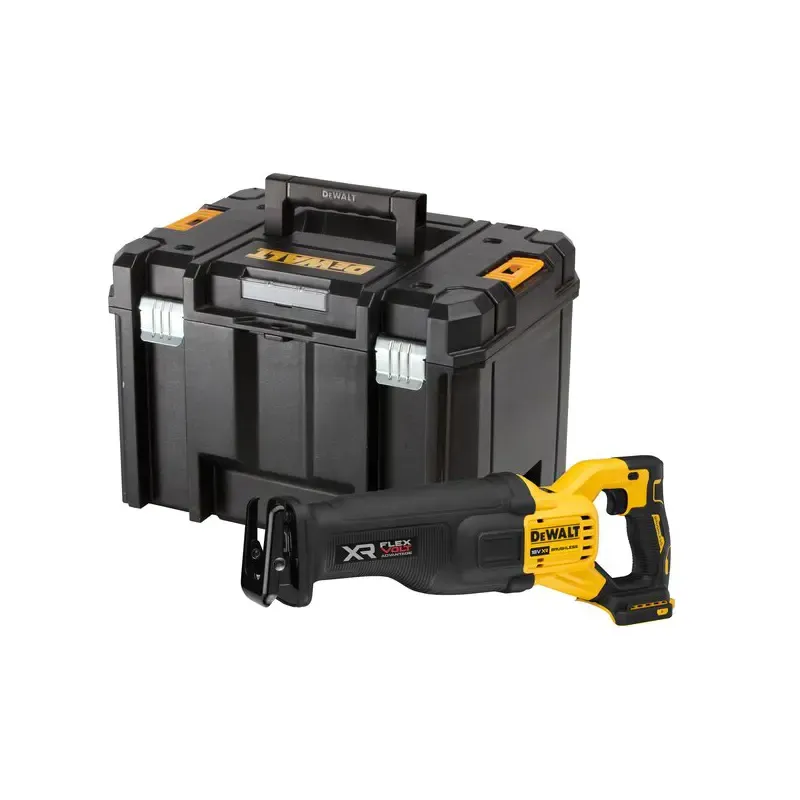 Dewalt 18v   Flexvolt Advantage Bajonetsav Tstak Løs Enhed Dcs386nt-