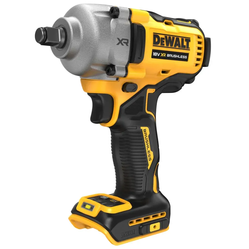Dewalt 18v    Slagnøgle      Quot  812   Hogring  Solo   Dcf891n-