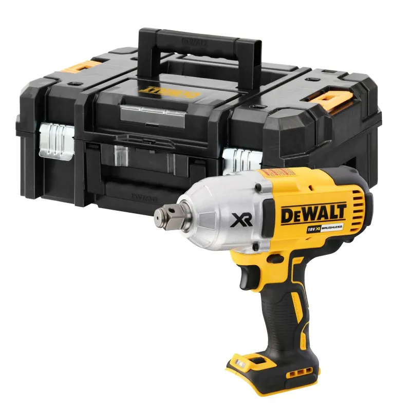 Dewalt 18v    Slagnøgle      Quot  950   Tstak Solo   Dcf897nt-