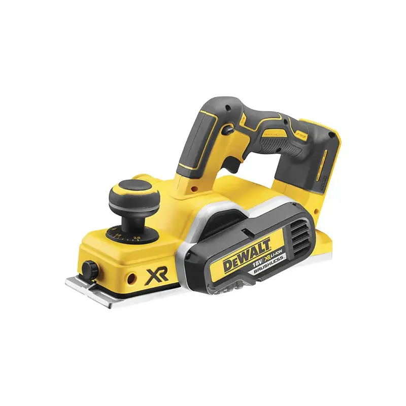 Dewalt 18v   Kulløs Høvl  Løs Enhed Dcp580n-