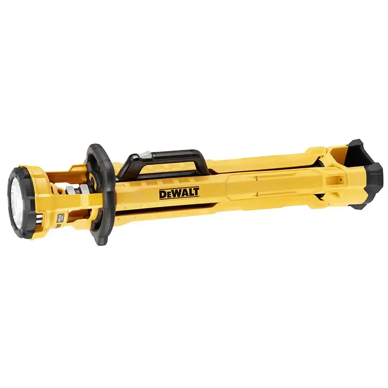 Dewalt 18v   Led-arbejdslampe   Trefod Dcl079-
