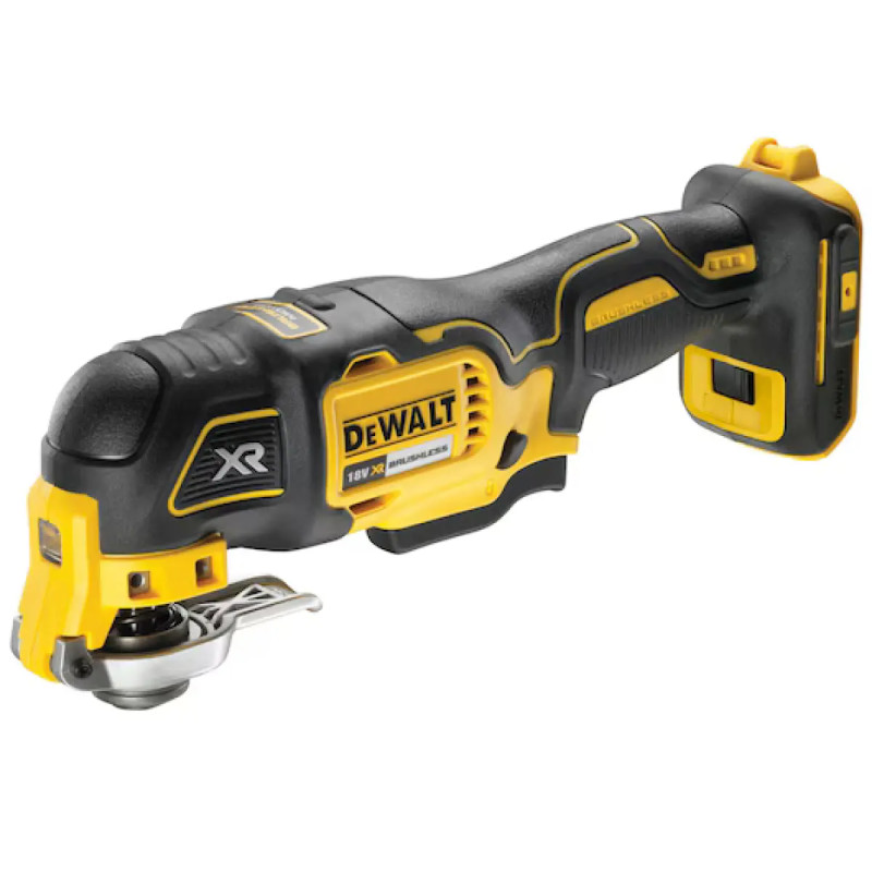 Dewalt 18v   Kulløs Multicutter Med Variabel Hastighed   Solo   Dcs356n-