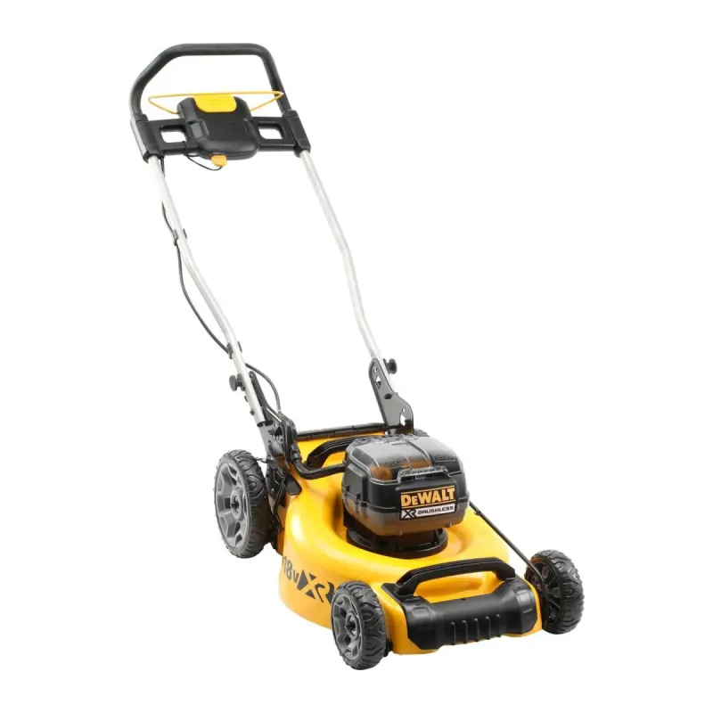 Dewalt 18v   Plæneklipper 48cm 2x5ah  Dcmw564p2-
