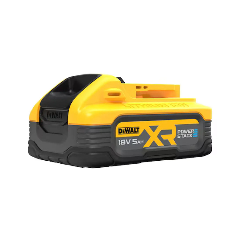 Dewalt 18v   Powerstack 5ah Batteri   Dcbp518-