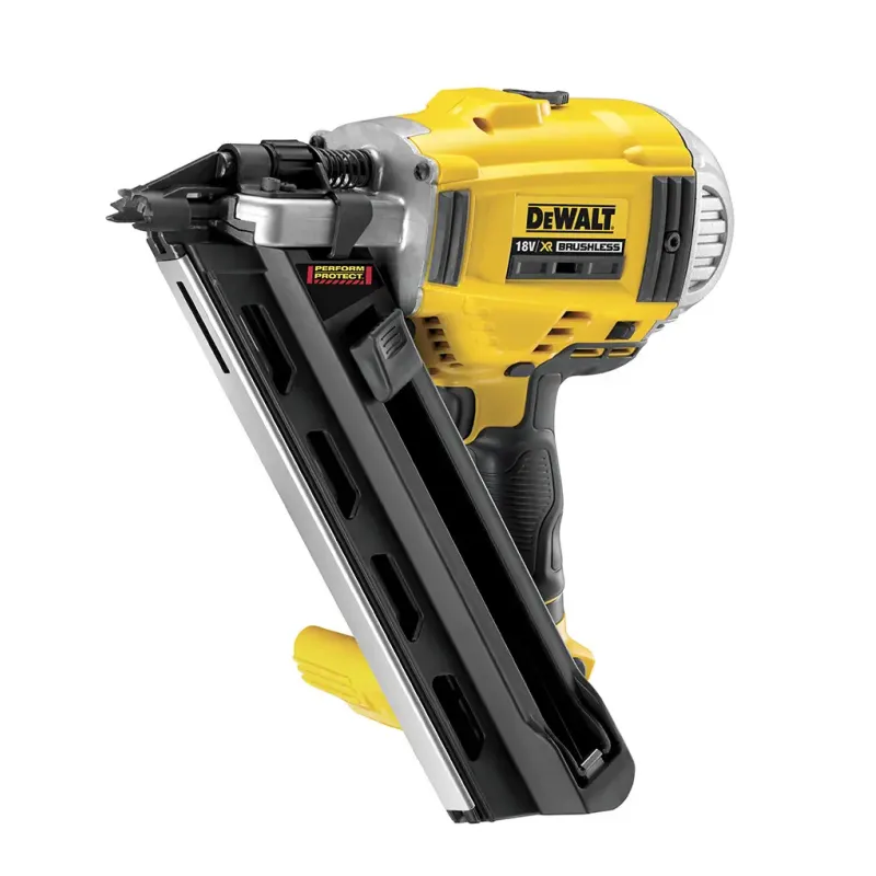 Dewalt 18v   Sømpistol     Hastigh  Løs Enhed Dcn692n-