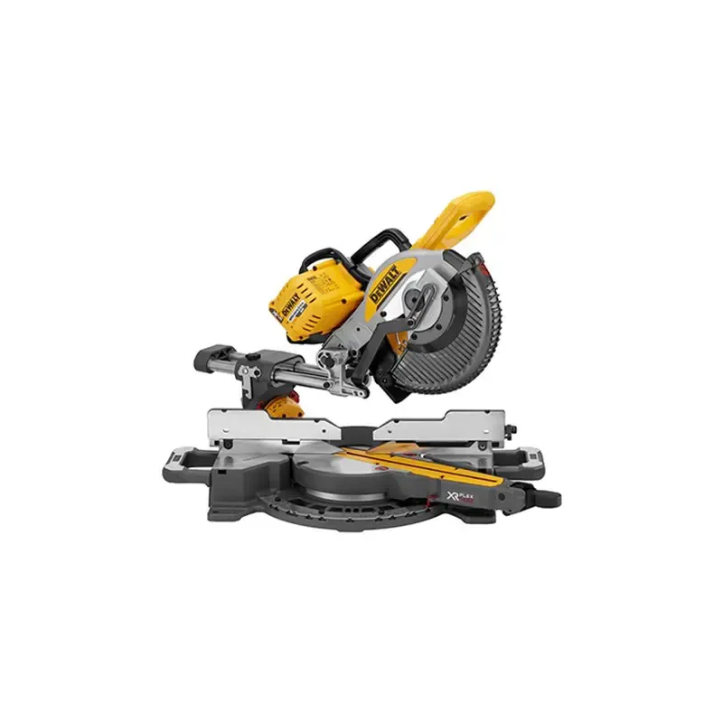 Dewalt 250mm 54v   Flexvolt Kap-geringssav Løs Enhed Dcs727n-