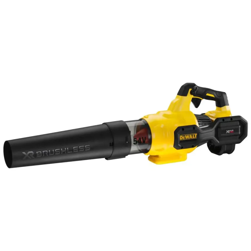 Dewalt 54v   Løvblæser Aksial Luftblæser  Solo Dcmba572n-