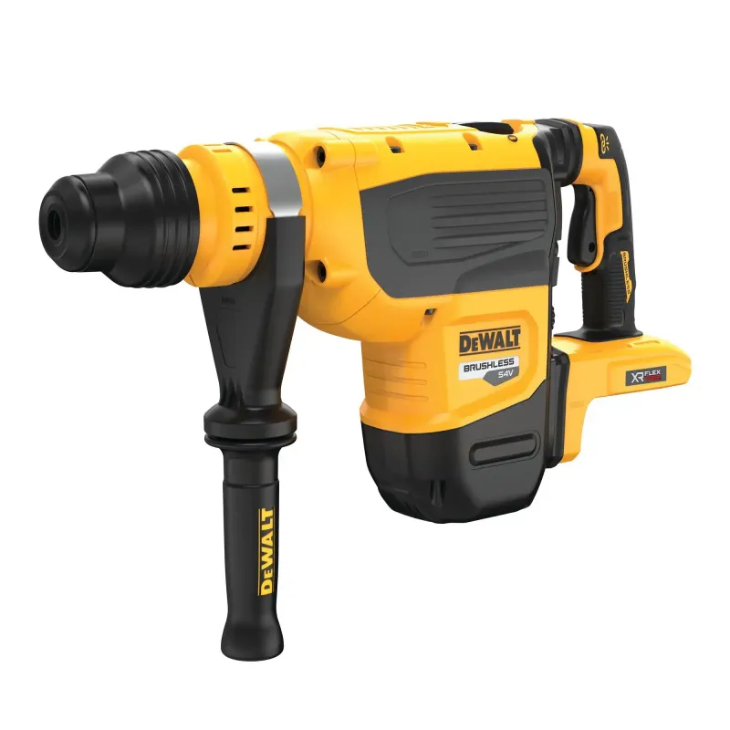Dewalt  54v     Sds-max Borehammer   48mm Solo Dch735n-