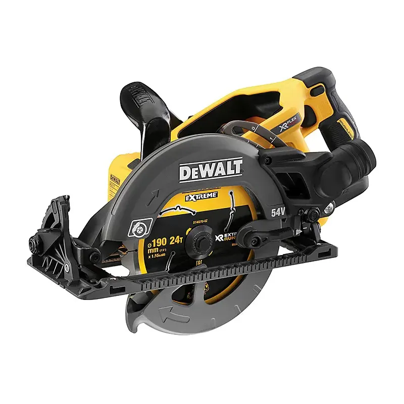 Dewalt 54v   Rundsav   Højt Moment  Løs Enhed Dcs577n-