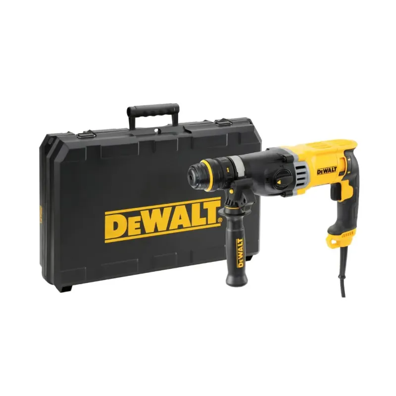 Dewalt D25144K 28mm SDS-Plus Borehammer 900W Tilbud!