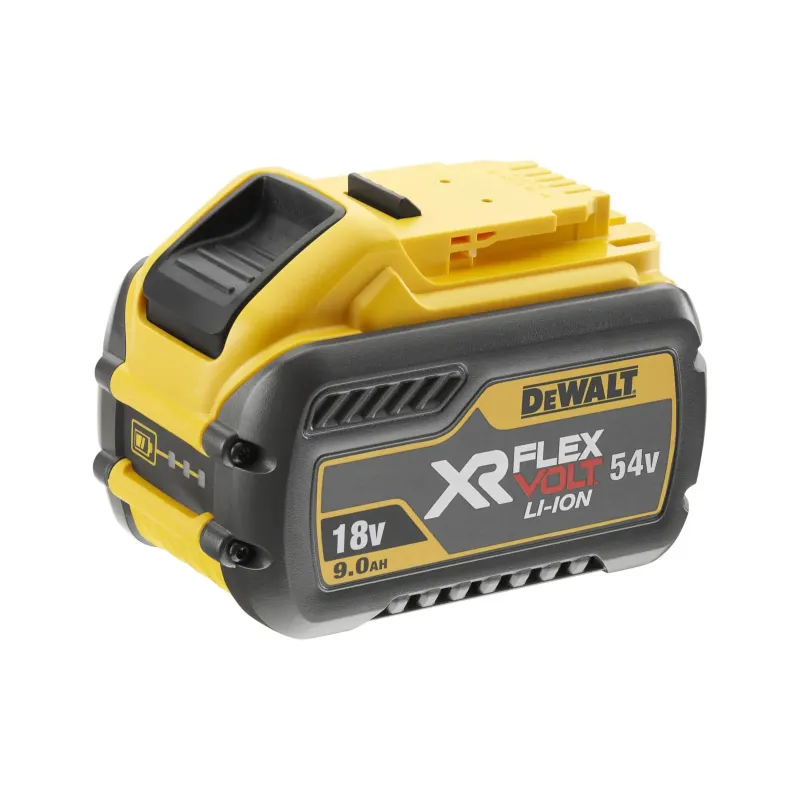 Dewalt Dcb547 54v   Flexvolt Batteri 3ah 18v 9ah