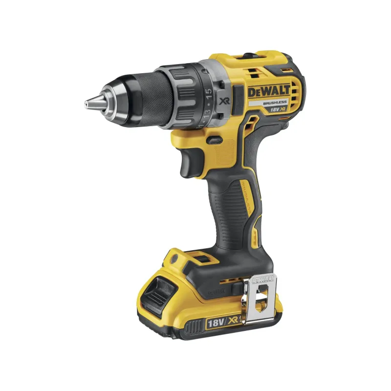 Dewalt DCD791D2 Kulløs Boremaskine - Effektiv og Kompakt