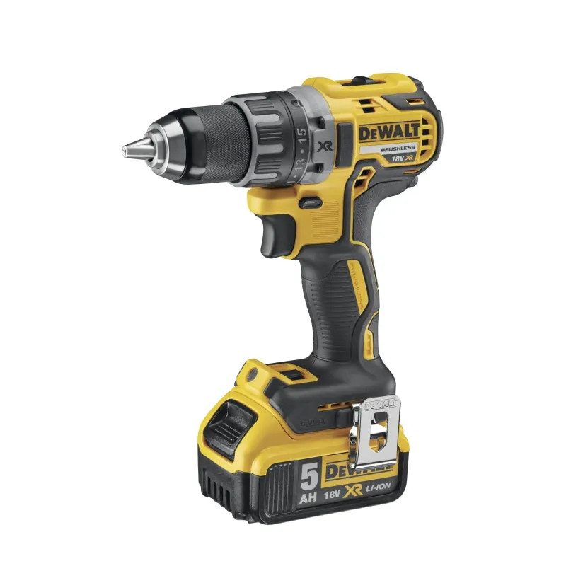 Dewalt DCD791P2 Boremaskine - Effektiv og Kompakt!