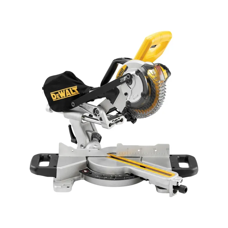 Dewalt DCS365N 18V Geringssav – Præcision og Effektivitet!